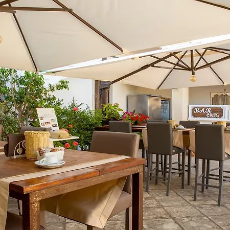 Masseria L'uliveto Hotel