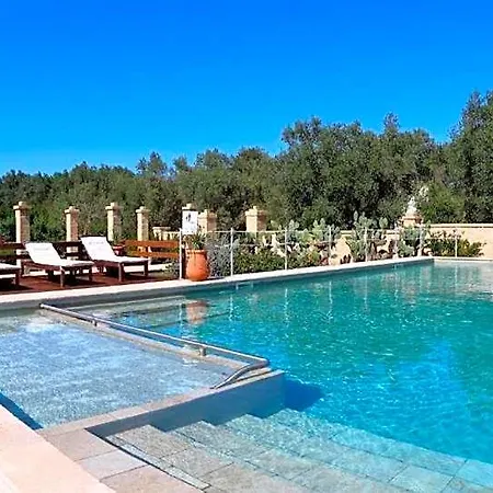 Hotel Masseria L'uliveto 3*